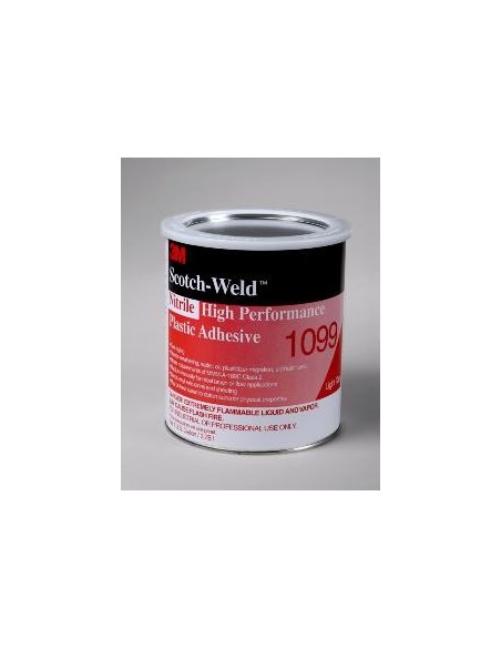 3M 1099 VINYL ADHESIVE - CAN 1 L