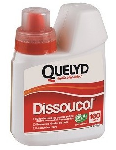 QUELYD DISSOUCOL - FLACON 500 ML
