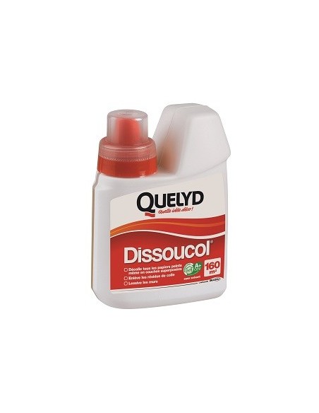 QUELYD DISSOUCOL - FLACON 500 ML