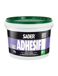 SADER ADHESIF - BIDON DE 15 KG