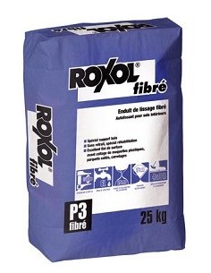ROXOL FIBRE - SAC 25 KG