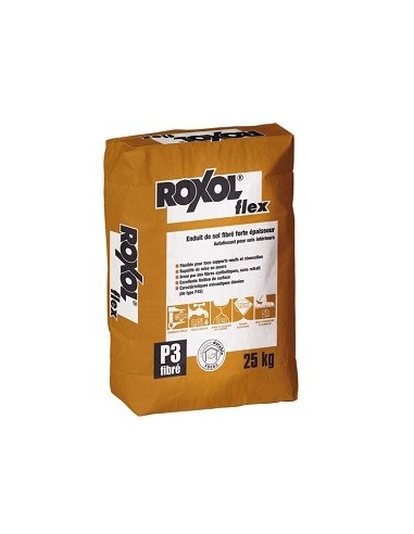 ROXOL FLEX - SAC 25 KG
