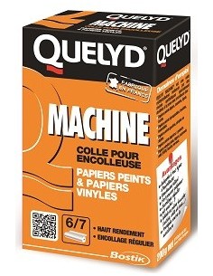QUELYD MACHINE - ETUI 200 GR
