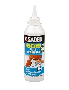 SADER COLLE BOIS PROGRESSIVE - FLACON 250 GR