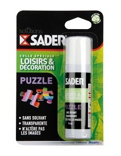 SADER COLLE PUZZLE - FLACON 30 ML