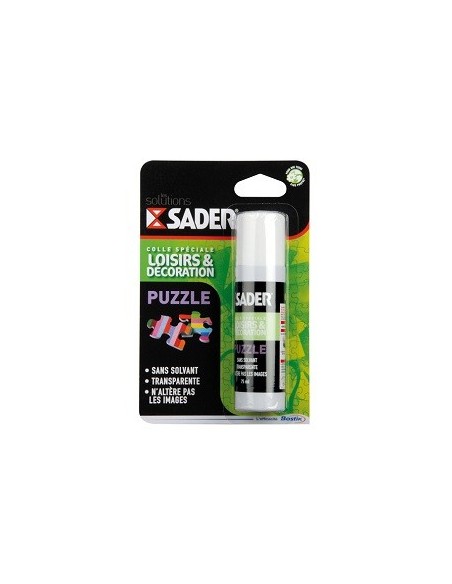 SADER COLLE PUZZLE - FLACON 30 ML