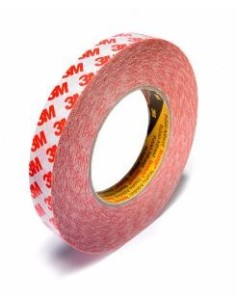 3M 9098 DOUBLE COATED POLYESTER 50 MM x 50 M