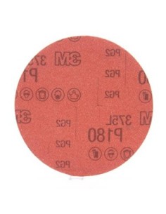 3M 375L HOOKIT PLEIN - GRAIN 1000