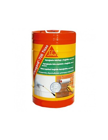 SIKAGARD 706 THIXO - BIDON 20 L