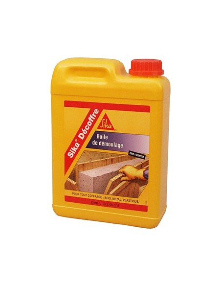 SIKA DECOFFRE - BIDON 2 L