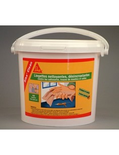 SIKA CLEAN - POT 150 LINGETTES