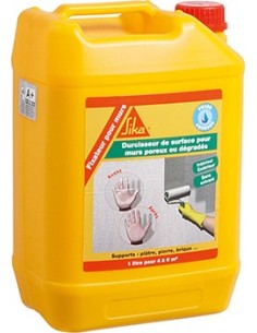 SIKA FIXATEUR POUR MURS - BIDON 5 L