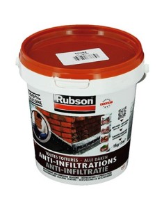 TOITURES ANTI INFILTRATIONS TERRE CUITE - 1 KG