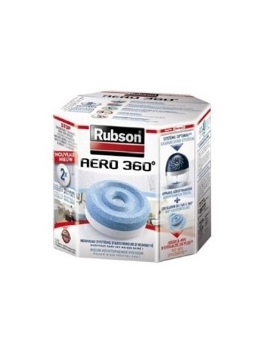RUBSON RECHARGES POUR ABSORBEUR AERO