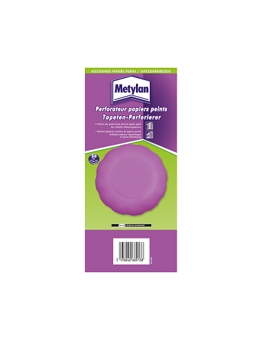 METYLAN PERFORATEUR DE PAPIERS PEINTS