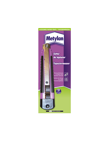 METYLAN CUTTER DE TAPISSIER