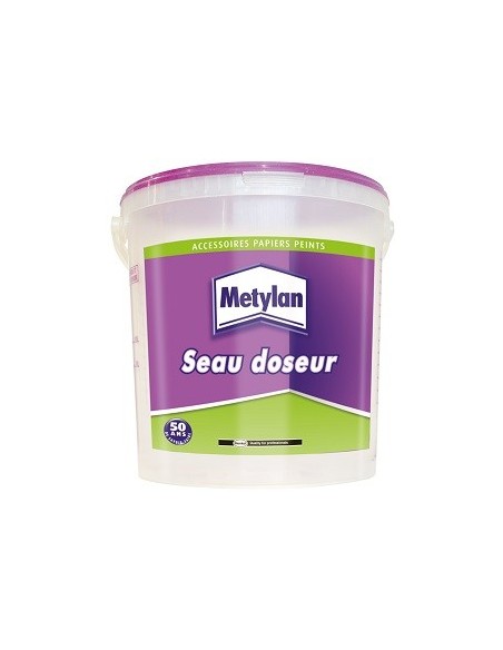 METYLAN SEAU DOSEUR DE 20 L