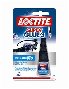 LOCTITE SUPERGLUE 3 PRECISION