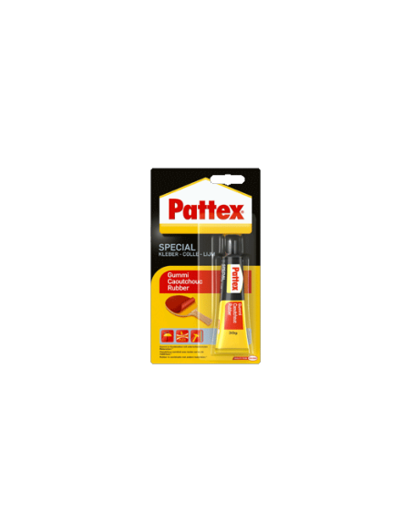 PATTEX SPECIAL CAOUTCHOUC - TUBE 30 GR
