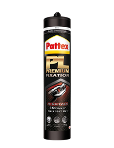PATTEX PL PREMIUM HIGH TACK - CARTOUCHE 460 GR