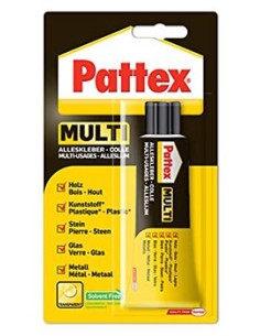 PATTEX MULTI USAGES - TUBE 50 GR