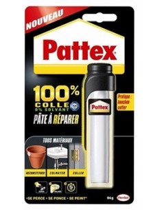 PATTEX 100% PATE A REPARER - 64 GR