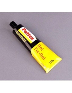 PATTEX CONTACT GEL - BLISTER 125 GR