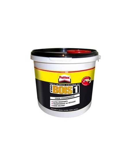 PATTEX CLASSIC - SEAU 5 KG
