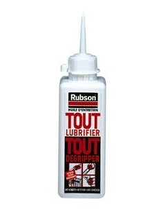 RUBSON TOUT LUBRIFIER TOUT DEGRIPPER - 125 ML