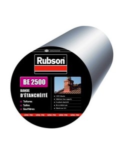 RUBSON BE2500 ALUMINIUM - 10 CM x 10 M