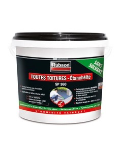 RUBSON SP 360 GRIS - SEAU 5 KG