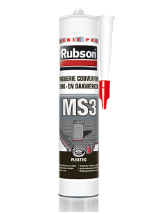RUBSON MS3 GRIS - CARTOUCHE 280 ML