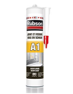RUBSON A1 BLANC - CARTOUCHE 300 ML