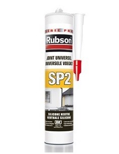 RUBSON SP2 BLANC - CARTOUCHE 300 ML