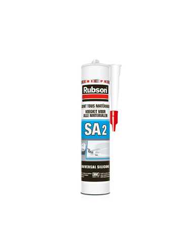 RUBSON SA2 SANITAIRE TRANSPARENT - 280 ML