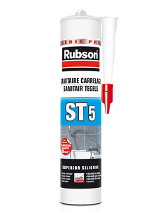 RUBSON ST5 BLANC - CARTOUCHE 300 ML