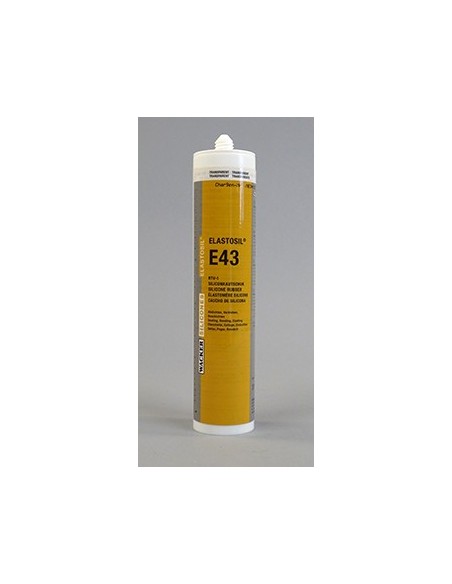 ELASTOSIL E43 - CARTRIDGE 310 ML