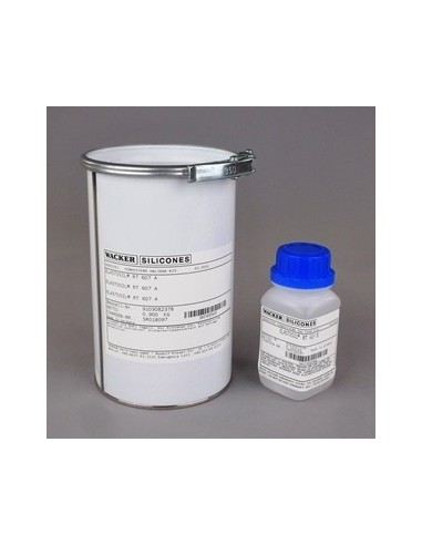 ELASTOSIL RT607 A/B KIT 1 KG