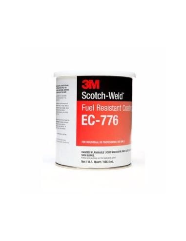 3M 776 FUEL RESISTANT COATING