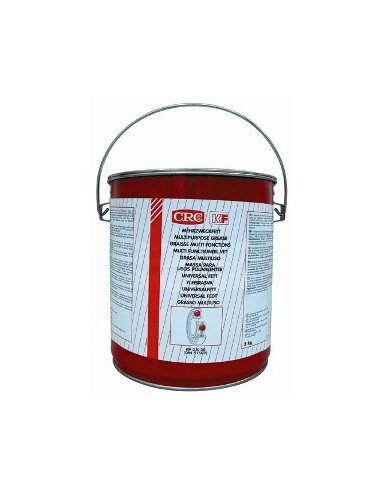 CRC MULTIPURPOSE GREASE - 5 KG