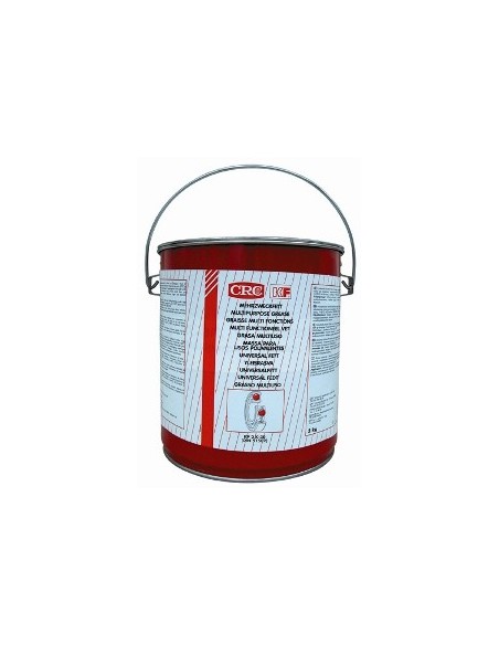 CRC MULTIPURPOSE GREASE - 5 KG