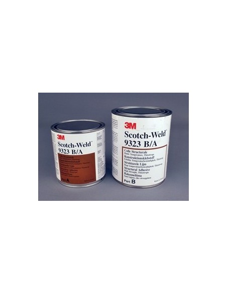 3M 9323 B/A - EPOXY ADHESIVE SCOTCH-WELD