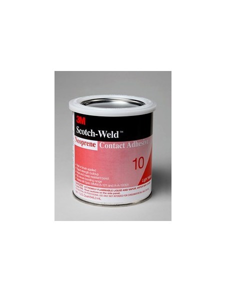 3M 10 NEOPRENE CONTACT ADHESIVE