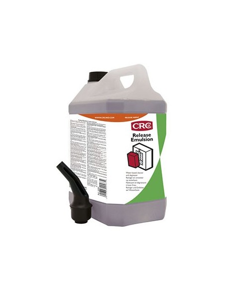 CRC RELEASE EMULSION - DRUM 5 KG