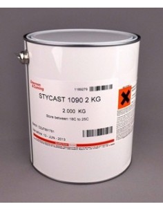 STYCAST 1090 - BIDON 2 KG 2