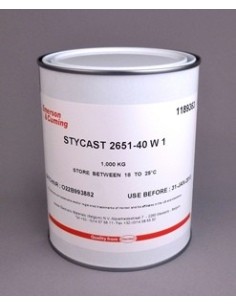 STYCAST 2651-40 W1 - BOITE 1 KG 2