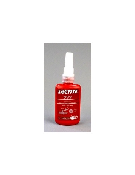 LOCTITE 222 - FLACON 50 ML