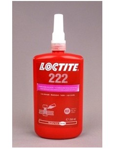 LOCTITE 222 - FLACON 250 ML 2