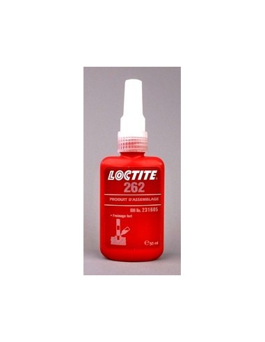 LOCTITE 262 - FLACON 50 ML