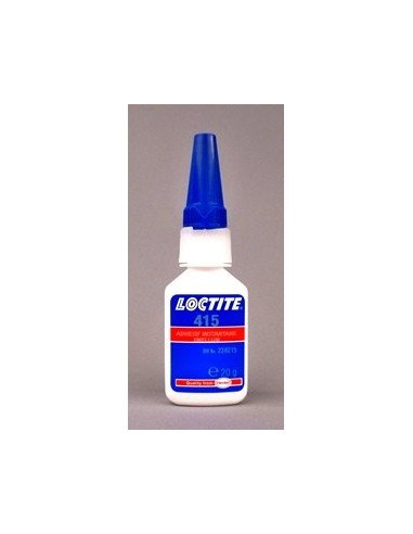 LOCTITE 415 - BOTTLE 20 GR